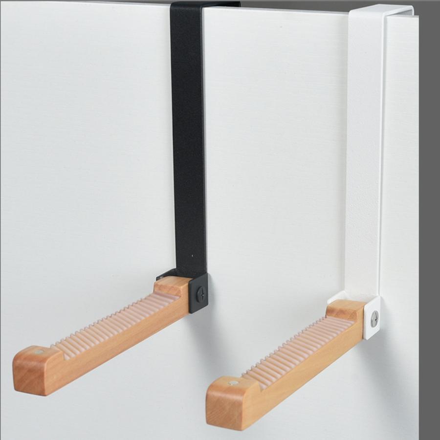 Home Rear Door Hook Foldable Kitchen Bathroom Accessories Portable Wooden Hook Clothes Bag Storage Rack Organization
Home Rear Door Hook Foldable Kitchen Bathroom Accessories Portable Wooden Hook Clothes Bag Storage Rack Organization