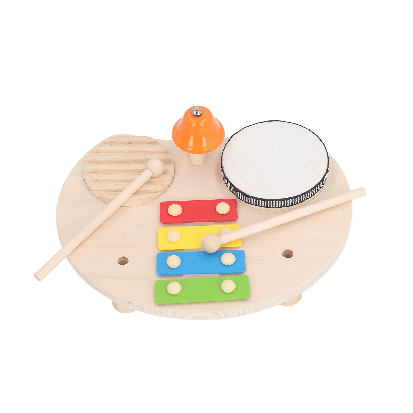 Wooden Hammering Instrument Toy Color Recognition Improve Coordination Music Educational Kids
Wooden Hammering Instrument Toy Color Recognition Improve Coordination Music Educational Kids
