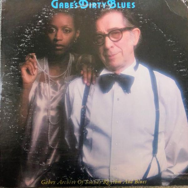 LP Record VARIOUS Gabes Dirty Blues GTS110 Gusto Records 1978 US Blues Used
LP Record VARIOUS Gabes Dirty Blues GTS110 Gusto Records 1978 US Blues Used