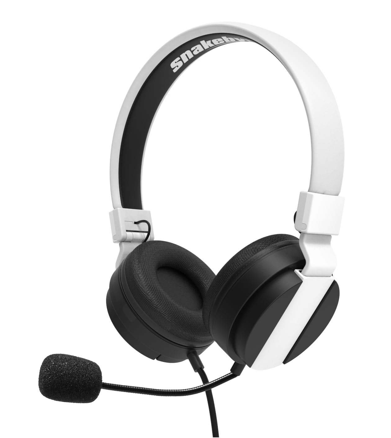 Snakebyte Gaming Headset 5 40-мм драйвер Складной легкий компактный микрофон Съемный проводной разъем Кабель Встроенный контроллер Держатель гарнитуры в комплекте
Snakebyte Gaming Headset 5 40-мм драйвер Складной легкий компактный микрофон Съемный проводной разъем Кабель Встроенный контроллер Держатель гарнитуры в комплекте