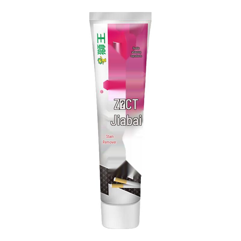 Lion Stain Off Super Whitening Toothpaste
Lion Stain Off Super Whitening Toothpaste