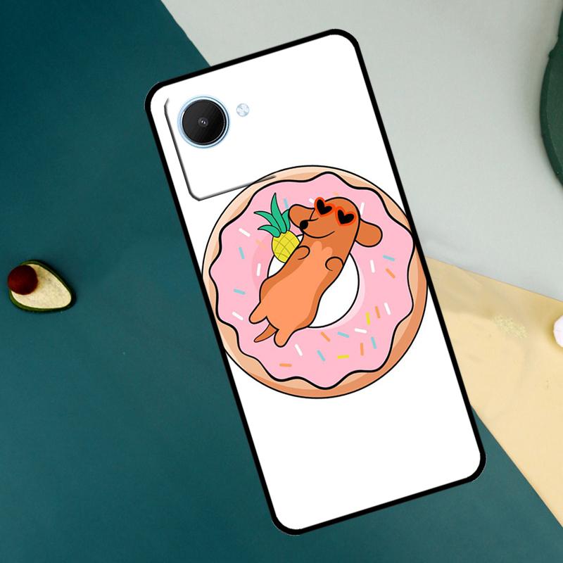 Cute Dachshund Dog For Realme C67 C53 C55 C75 C71 C61 C33 C63 C51 C65 11 12 13 14 15 Pro Plus GT6 GT7 Pro Case Realme C71 4G
Cute Dachshund Dog For Realme C67 C53 C55 C75 C71 C61 C33 C63 C51 C65 11 12 13 14 15 Pro Plus GT6 GT7 Pro Case Realme C71 4G