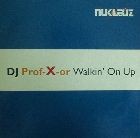 12inch Record DJ PROFESSOR - Walkin On Up MCST40098 MCA Records 1997 UK Dance & Electronica Used
12inch Record DJ PROFESSOR - Walkin On Up MCST40098 MCA Records 1997 UK Dance & Electronica Used