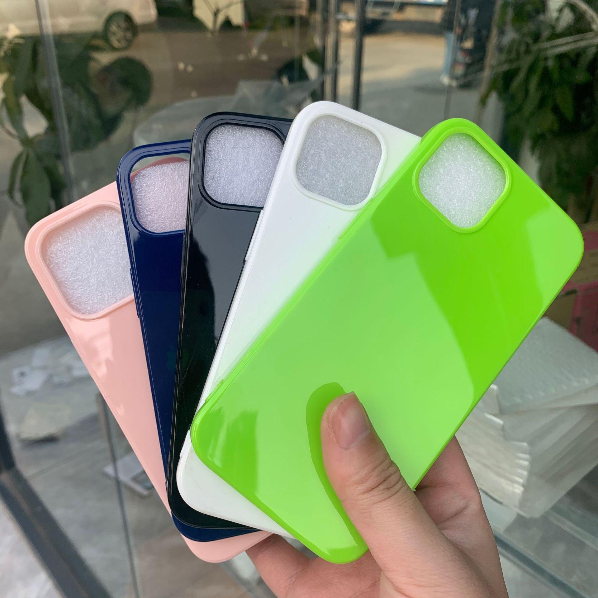 Jelly Shell 16 подходит для Apple 15 Candy мобильный телефон чехол Iphone13max12 глянцевый 14pro мобильный телефон сумка Apple 16promax
Jelly Shell 16 подходит для Apple 15 Candy мобильный телефон чехол Iphone13max12 глянцевый 14pro мобильный телефон сумка Apple 16promax