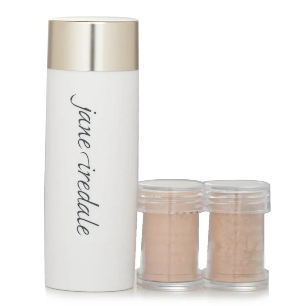 Powder Me Refillable Brush - Nude 2x2.5g/0.09oz
Powder Me Refillable Brush - Nude 2x2.5g/0.09oz