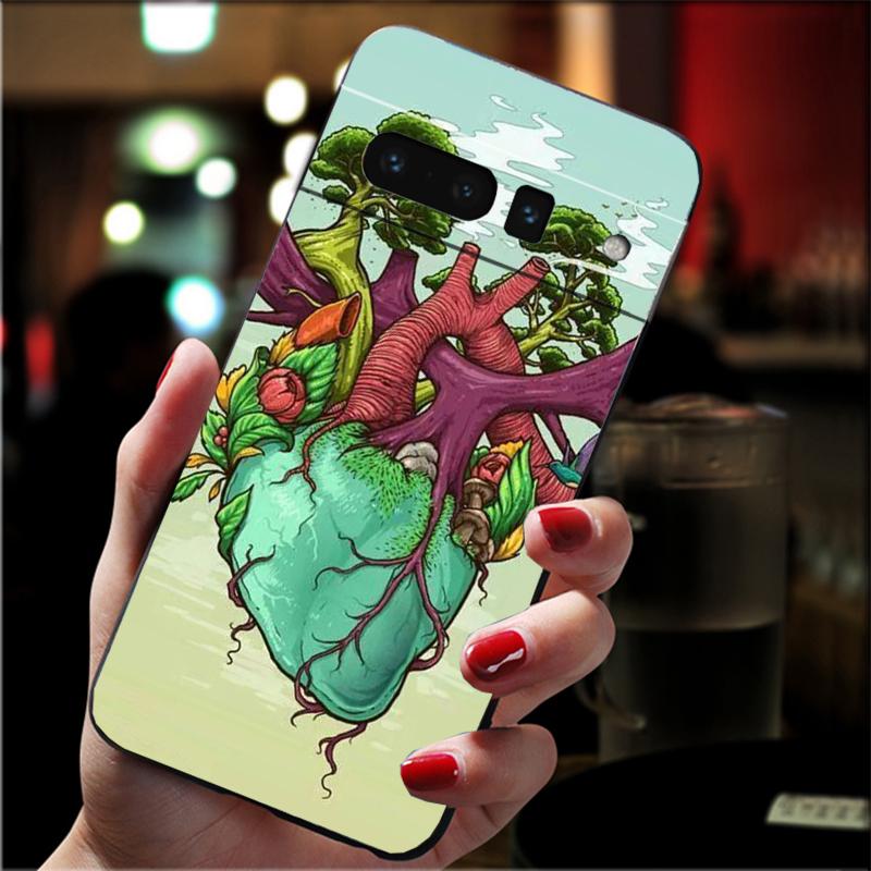 Phone Case For Google Pixel 10 9 Pro XL 9A 8 7 6 Pro Pixel 8A 7A 6A Pixel 8 7 6 5 Human Organs Brain Meridian Kidney Google Pixel 6A
Phone Case For Google Pixel 10 9 Pro XL 9A 8 7 6 Pro Pixel 8A 7A 6A Pixel 8 7 6 5 Human Organs Brain Meridian Kidney Google Pixel 6A