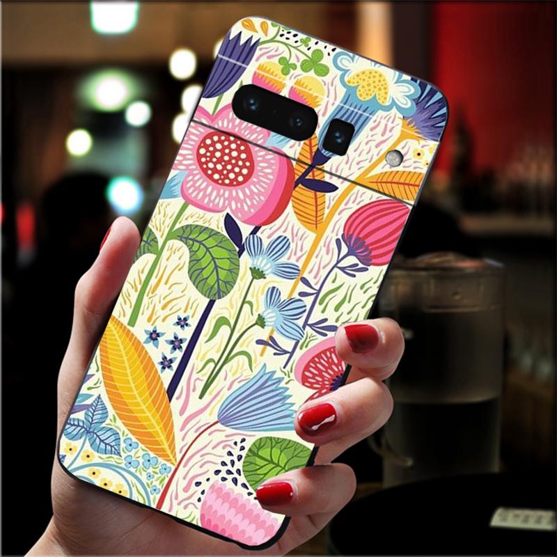 Phone Case For Google Pixel 10 9 Pro XL 9A 8 7 6 Pro Pixel 8A 7A 6A Pixel 8 7 6 5 Flower Google Pixel 6 Pro
Phone Case For Google Pixel 10 9 Pro XL 9A 8 7 6 Pro Pixel 8A 7A 6A Pixel 8 7 6 5 Flower Google Pixel 6 Pro