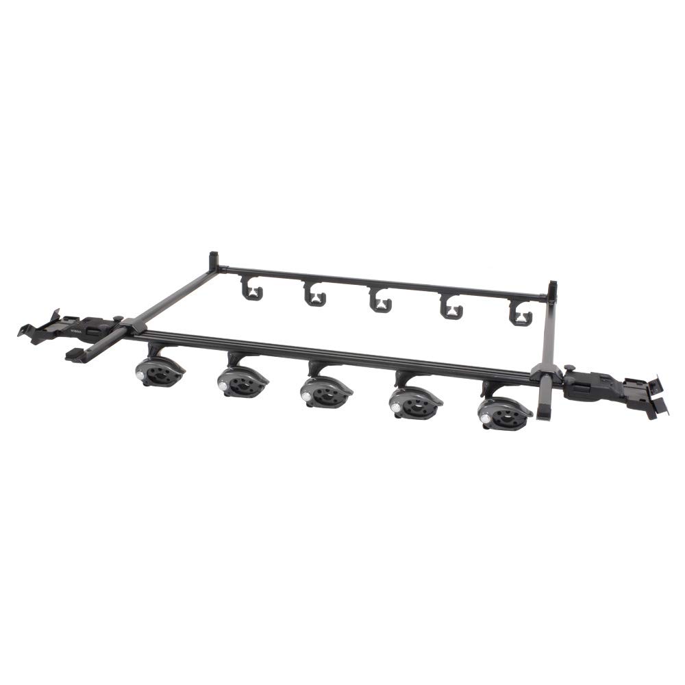 Tsuchiya Yac product for Toyota 200 series Hiace Smart Rod Holder for 5 rods standard Black Vehicle-specific S-GL U-HA1F чёрный
Tsuchiya Yac product for Toyota 200 series Hiace Smart Rod Holder for 5 rods standard Black Vehicle-specific S-GL U-HA1F чёрный