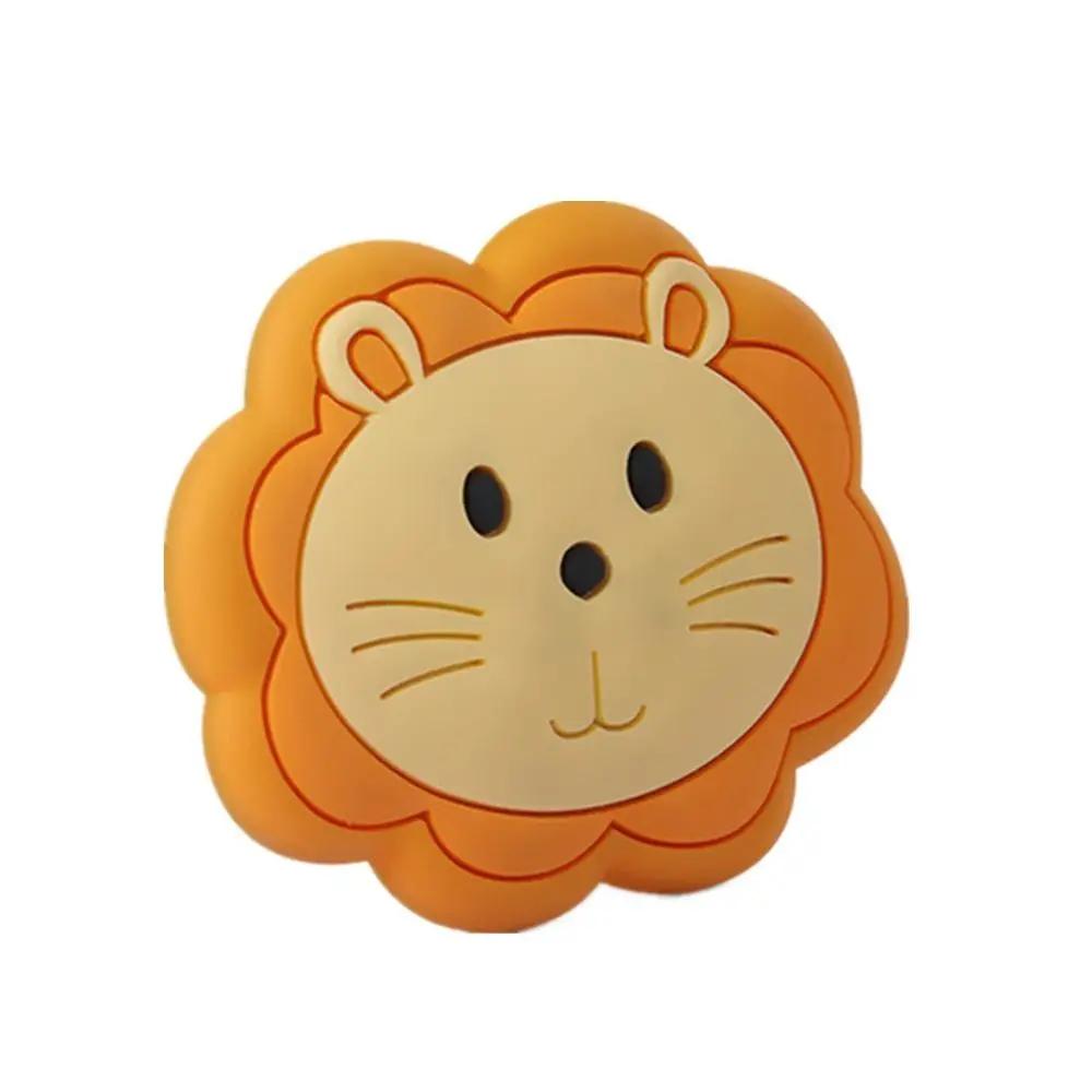 Self-adhesive Door Stopper Cute Shock Absorbent Anti-Shock Furniture Pad Silicone Cartoon Anti Collision Handle Bumper Pad Home
Self-adhesive Door Stopper Cute Shock Absorbent Anti-Shock Furniture Pad Silicone Cartoon Anti Collision Handle Bumper Pad Home