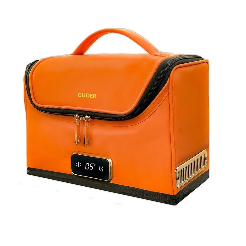 Mobile Compact Cooler Heater Temperature USB Power Lighter Socket Peltier Lightweight Lunch Outdoor Portable Cooler Hot Cold Use Car & Compatible4L
Mobile Compact Cooler Heater Temperature USB Power Lighter Socket Peltier Lightweight Lunch Outdoor Portable Cooler Hot Cold Use Car & Compatible4L