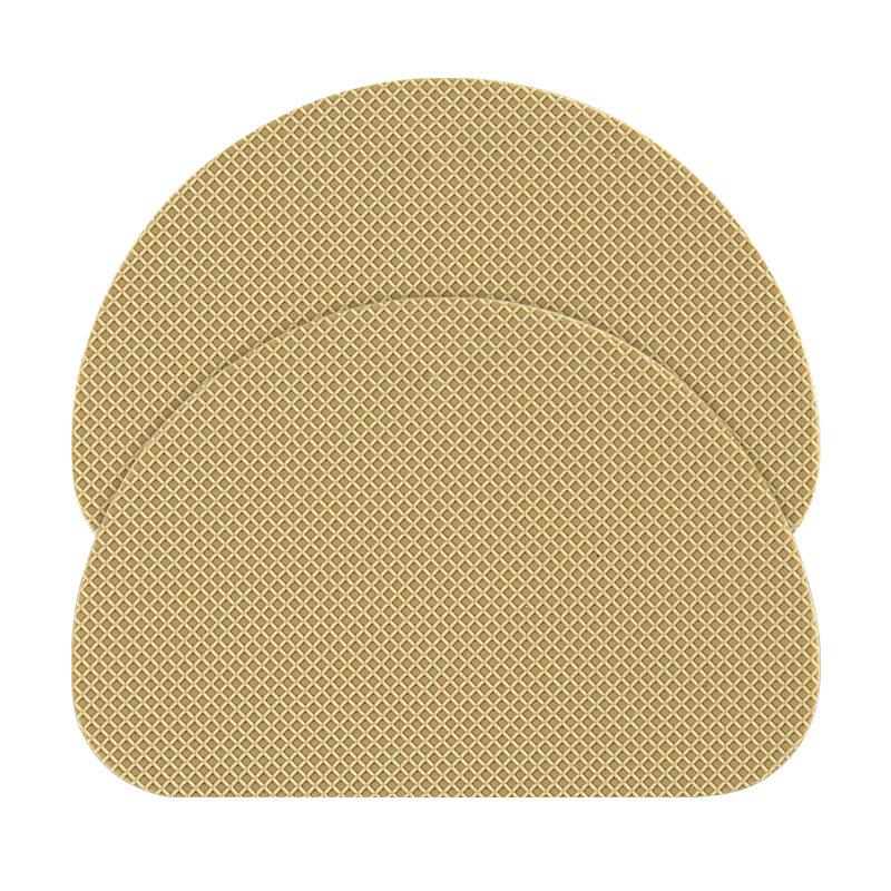 Wear-resistant Rubber Sole Thickened Protective Sticker Men s Shoes Heel Anti-wear Silent Sticker Women s Sole Anti-skid Sticker
Wear-resistant Rubber Sole Thickened Protective Sticker Men s Shoes Heel Anti-wear Silent Sticker Women s Sole Anti-skid Sticker