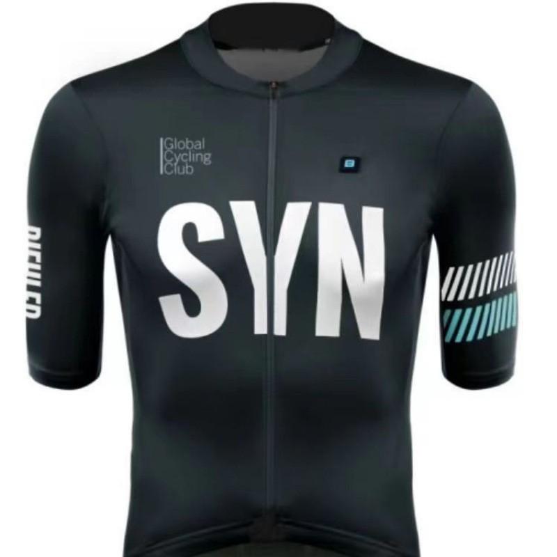 SYN Спортивний одяг для їзди на велосипеді з коротким рукавом Дорожній велосипед Чоловіки Жінки Гірський велосипед Сорочка Швидковисихаюча Дихаюча S
SYN Спортивний одяг для їзди на велосипеді з коротким рукавом Дорожній велосипед Чоловіки Жінки Гірський велосипед Сорочка Швидковисихаюча Дихаюча S