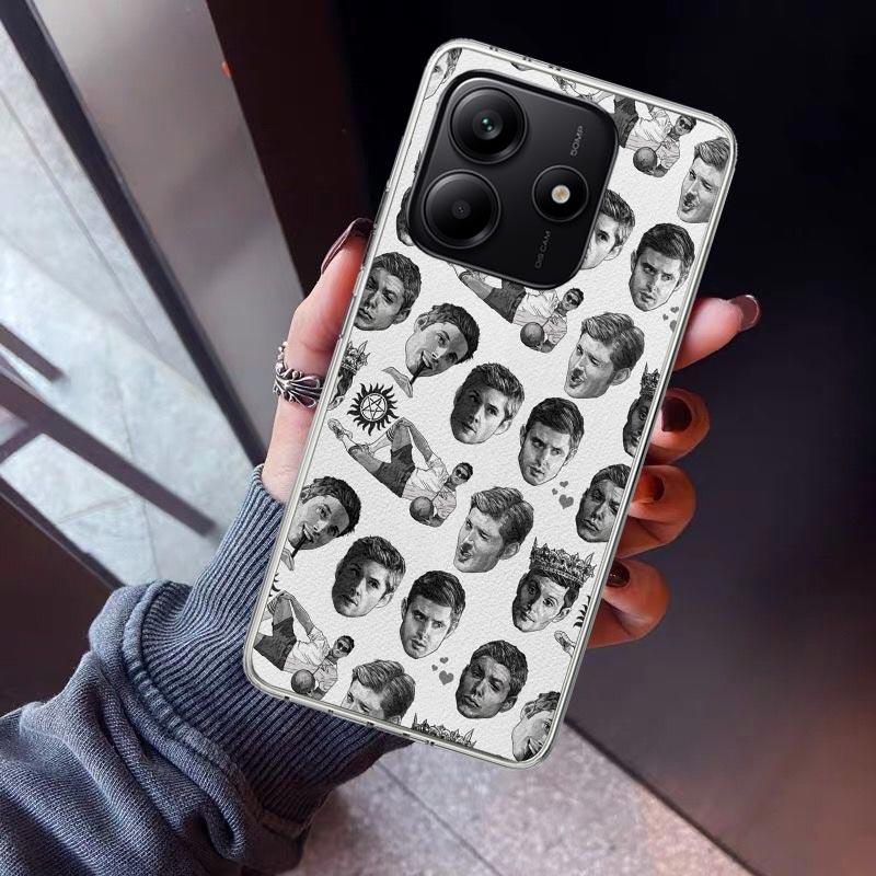 Babaite Supernatural SPN Dean And Sam Phone Case For Xiaomi Redmi Note 10 11 12 13 14 15 Pro Plus 11S 12S 14S 11T 11E 10S Soft T Redmi Note 14S
Babaite Supernatural SPN Dean And Sam Phone Case For Xiaomi Redmi Note 10 11 12 13 14 15 Pro Plus 11S 12S 14S 11T 11E 10S Soft T Redmi Note 14S