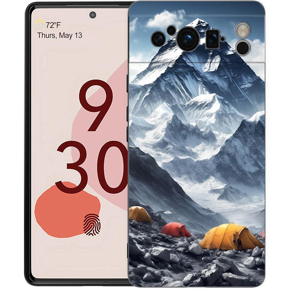 Everest mountain world first Phone Case For Google Pixel 9 8 7 6 Pro XL 8A 7A 6A TPU Shell Soft Shockproof Black Cover Pixel 7A
Everest mountain world first Phone Case For Google Pixel 9 8 7 6 Pro XL 8A 7A 6A TPU Shell Soft Shockproof Black Cover Pixel 7A