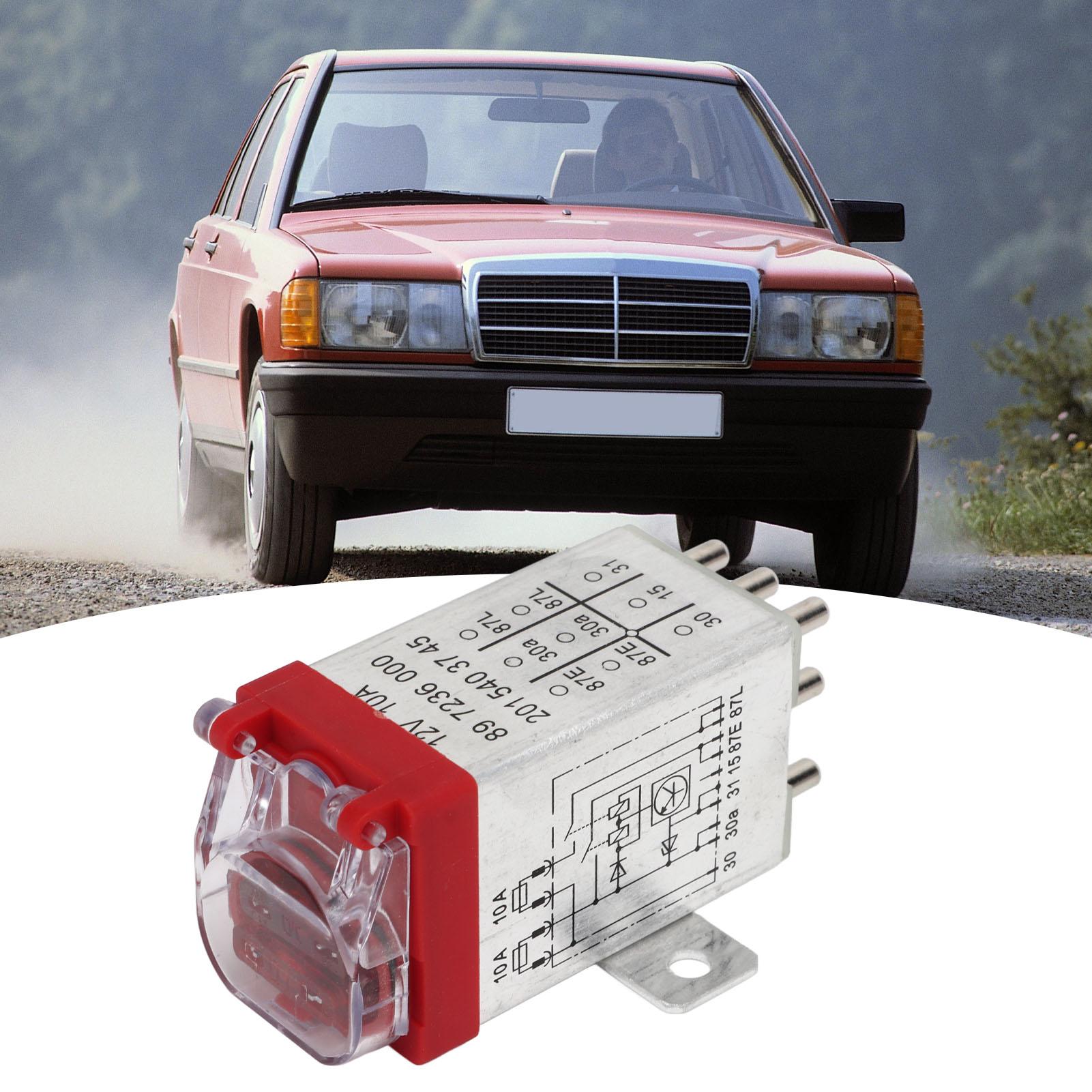 Overload Relay 2015403745 Overload Relay Stable Performance Wear Resistant 2015403745 for R107 R129 W124 W126 W201
Overload Relay 2015403745 Overload Relay Stable Performance Wear Resistant 2015403745 for R107 R129 W124 W126 W201