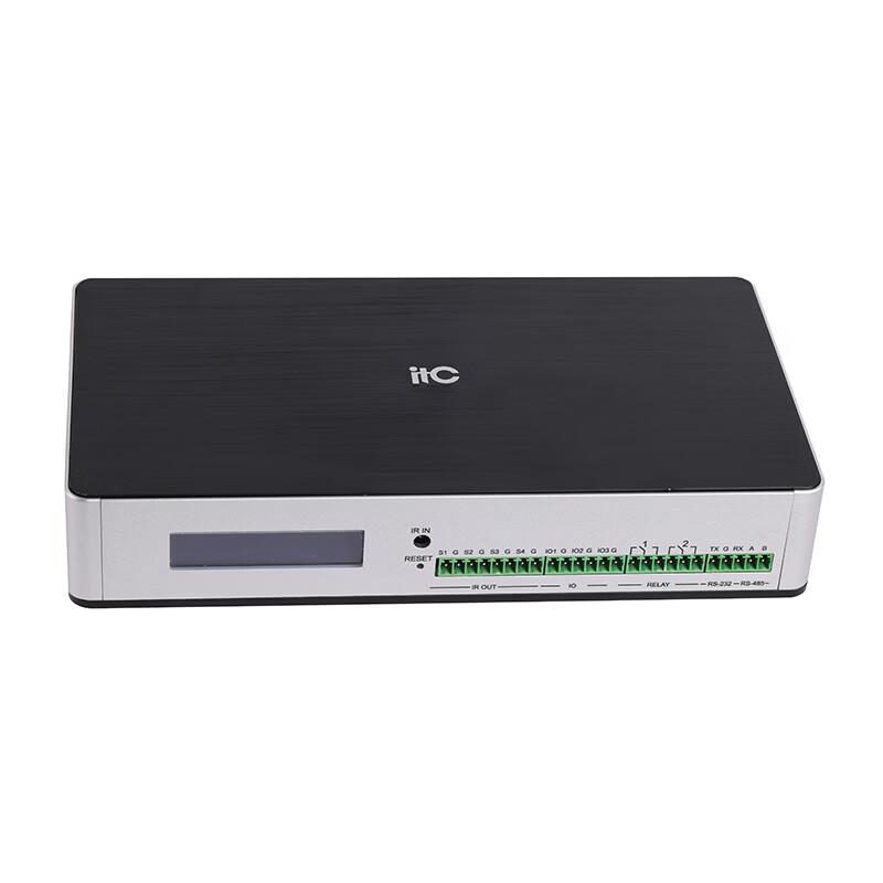 itc HD Integrated Audio-Visual Terminal (CN version)
itc HD Integrated Audio-Visual Terminal (CN version)