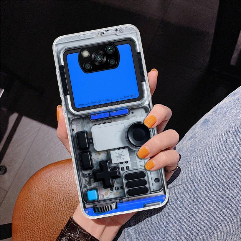 Games Console Fashion Boy Phnoe Case for Xiaomi Poco X5 X6 X7 Pro X4 Gt F7 Ultra M8 M7 Redmi 15C 15 13C 13 12C 12 Unique Cover C Xiaomi Poco X4 Gt
Games Console Fashion Boy Phnoe Case for Xiaomi Poco X5 X6 X7 Pro X4 Gt F7 Ultra M8 M7 Redmi 15C 15 13C 13 12C 12 Unique Cover C Xiaomi Poco X4 Gt