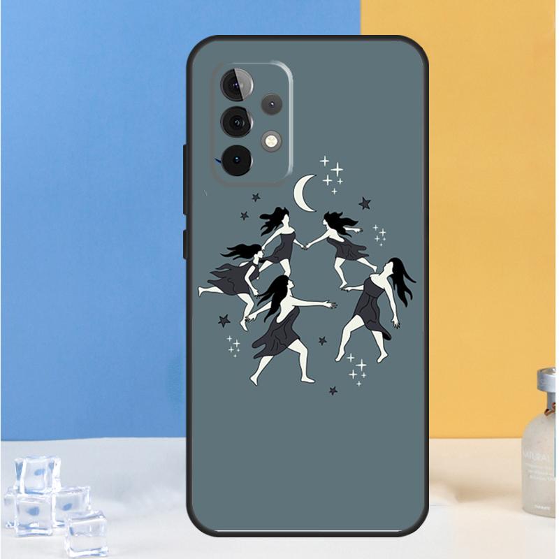 Witches Circle Dance For Samsung Galaxy A05 A06 A13 A33 A53 A36 A26 A16 A54 A34 A14 A32 A52 A55 A35 A15 A56 Case Samsung A73 5G
Witches Circle Dance For Samsung Galaxy A05 A06 A13 A33 A53 A36 A26 A16 A54 A34 A14 A32 A52 A55 A35 A15 A56 Case Samsung A73 5G