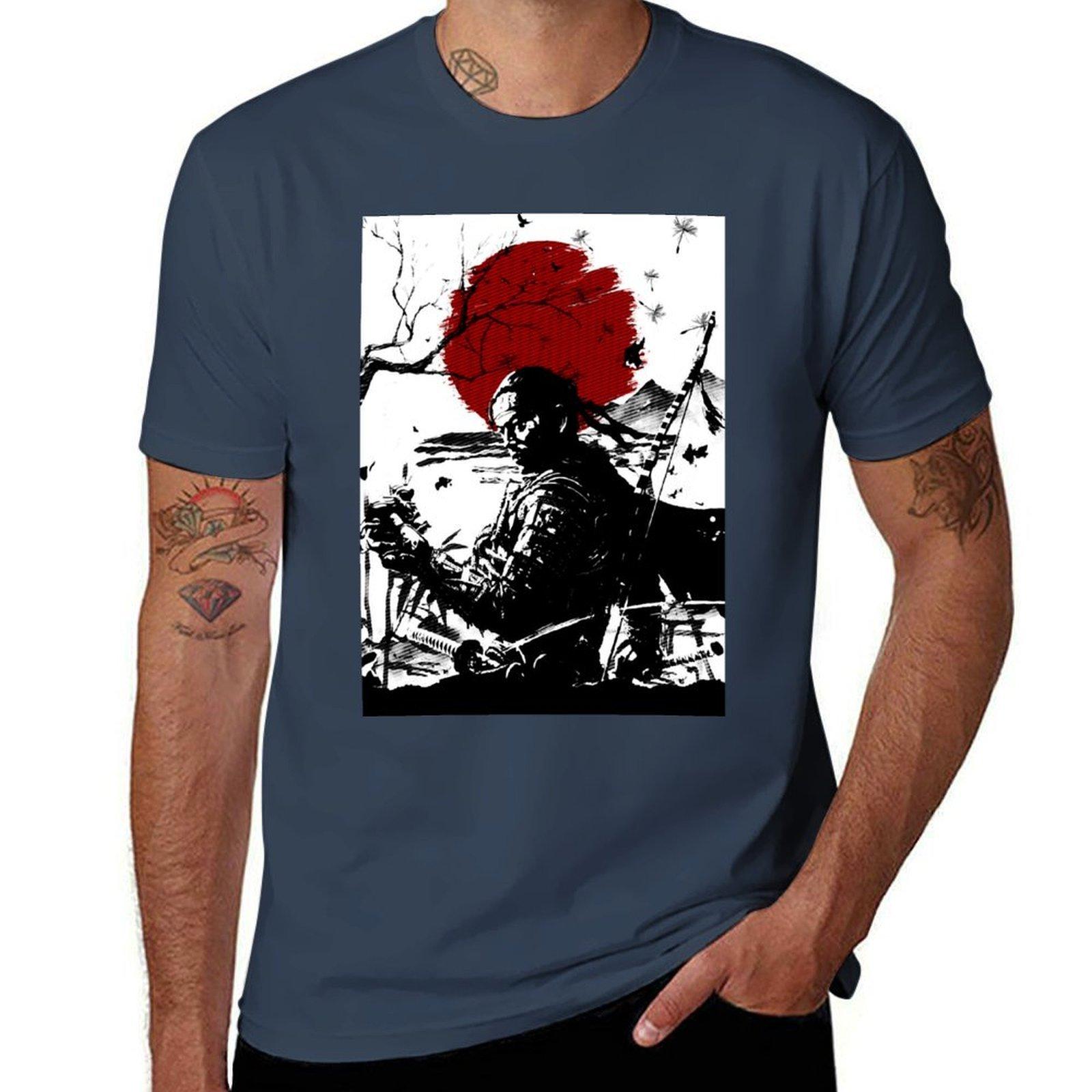 ghost of tsushima TShirt t shirts for man and women pack white t shirt cotton luxury brand TShirt 4XL
ghost of tsushima TShirt t shirts for man and women pack white t shirt cotton luxury brand TShirt 4XL