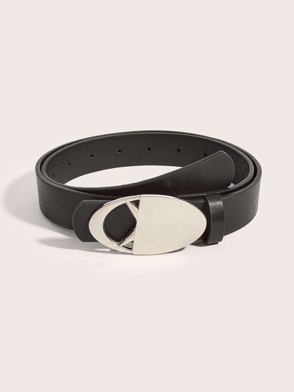 Style Heart Shape Leather Belt With Snap Closure For Girls And Women чёрный
Style Heart Shape Leather Belt With Snap Closure For Girls And Women чёрный