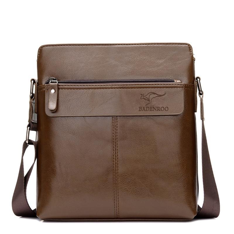 Кожаная сумка кроссбоди Классическая сумка-мессенджер с карманом на молнии для повседневного использования 24 x 28 x 5 cm хаки
Кожаная сумка кроссбоди Классическая сумка-мессенджер с карманом на молнии для повседневного использования 24 x 28 x 5 cm хаки