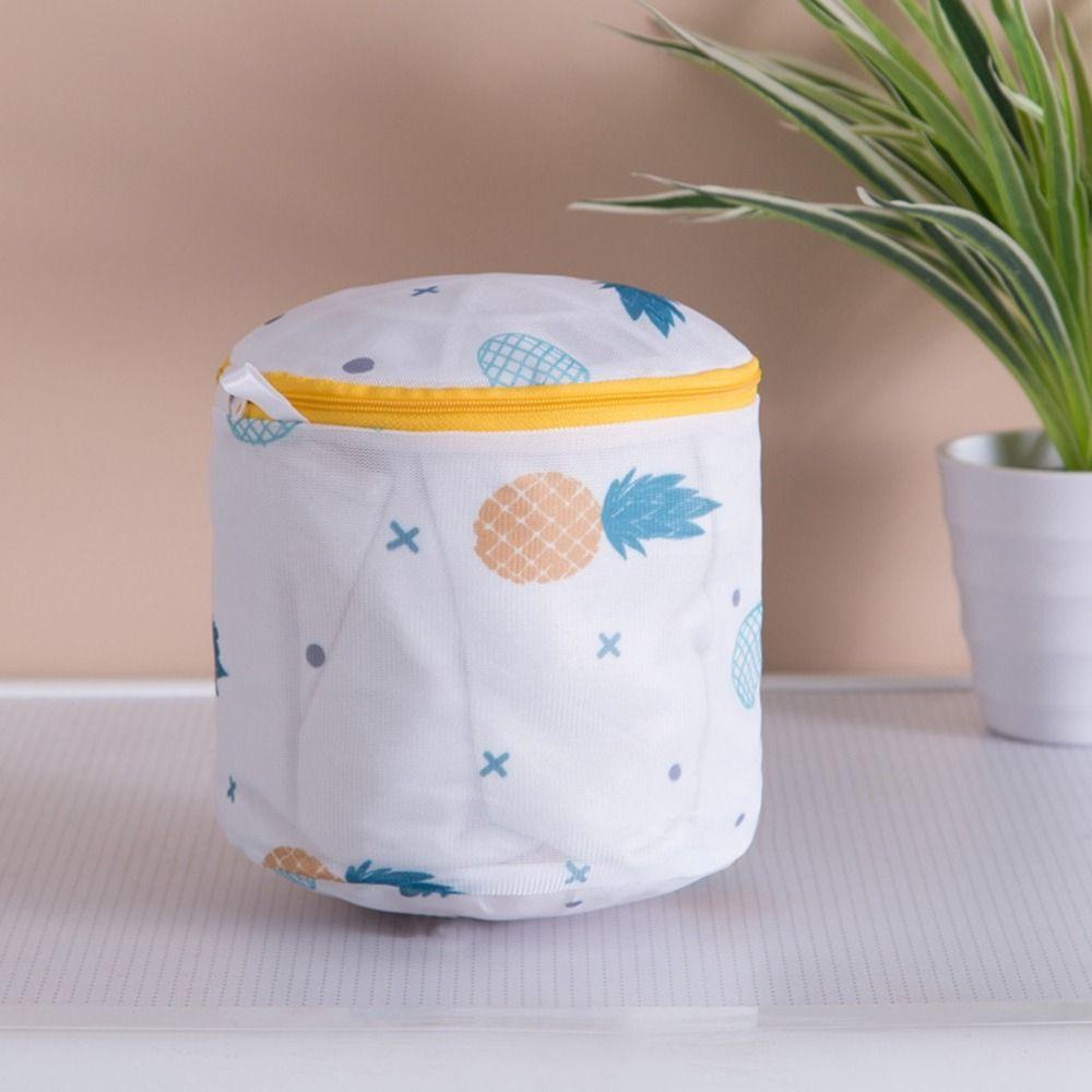 Polyester Mesh Bra Cylinder Storage Bag Sandwich Net Mesh Bag Durable Washing Bag Home Triangular-Cactus
Polyester Mesh Bra Cylinder Storage Bag Sandwich Net Mesh Bag Durable Washing Bag Home Triangular-Cactus