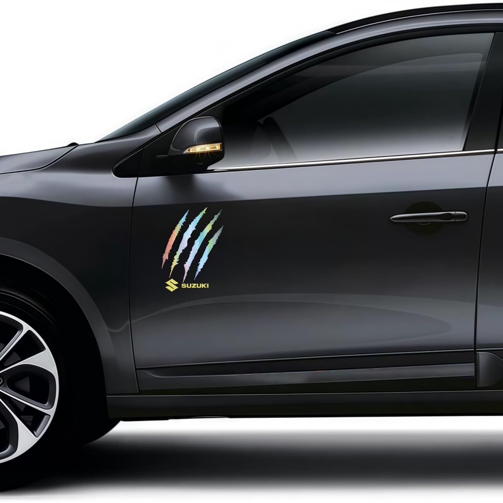 500% Attention Presence: Suzuki Compatible Car Sticker, Exterior Accessories, Decal, Jimney MR Wagon, Alto Suzuki
500% Attention Presence: Suzuki Compatible Car Sticker, Exterior Accessories, Decal, Jimney MR Wagon, Alto Suzuki