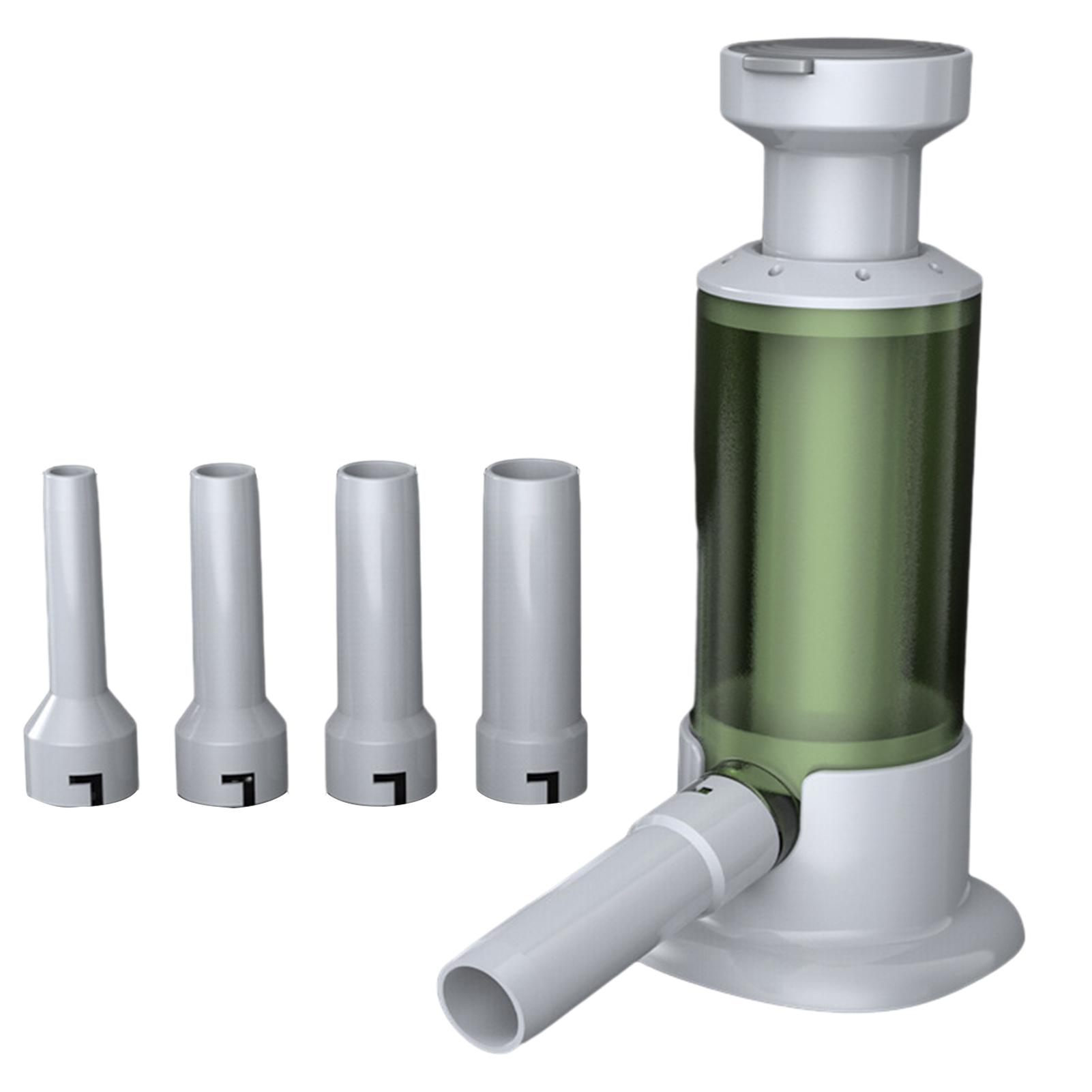 Многофункциональная машина для набивки колбасного фарша Горизонтальная колбасная машина Домашний кухонный инструмент для приготовления мясных колбас Наполнитель для колбас зелёный
Многофункциональная машина для набивки колбасного фарша Горизонтальная колбасная машина Домашний кухонный инструмент для приготовления мясных колбас Наполнитель для колбас зелёный
