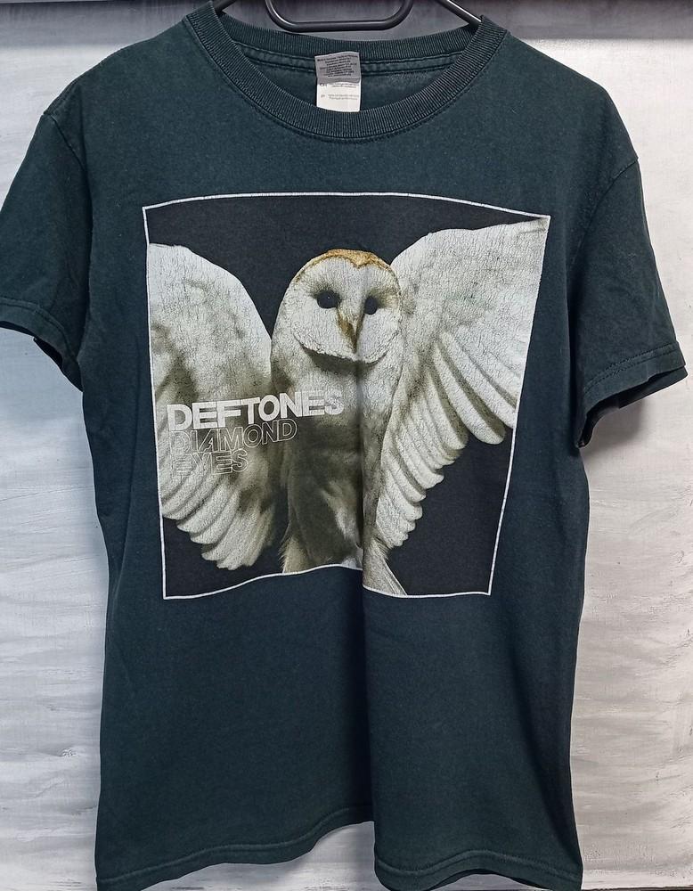Deftones Diamond Eyes 2010 Nu Metal Black Unisex Tshirt Men Women S5XL KH8990 Unisex T-Shirt M
Deftones Diamond Eyes 2010 Nu Metal Black Unisex Tshirt Men Women S5XL KH8990 Unisex T-Shirt M