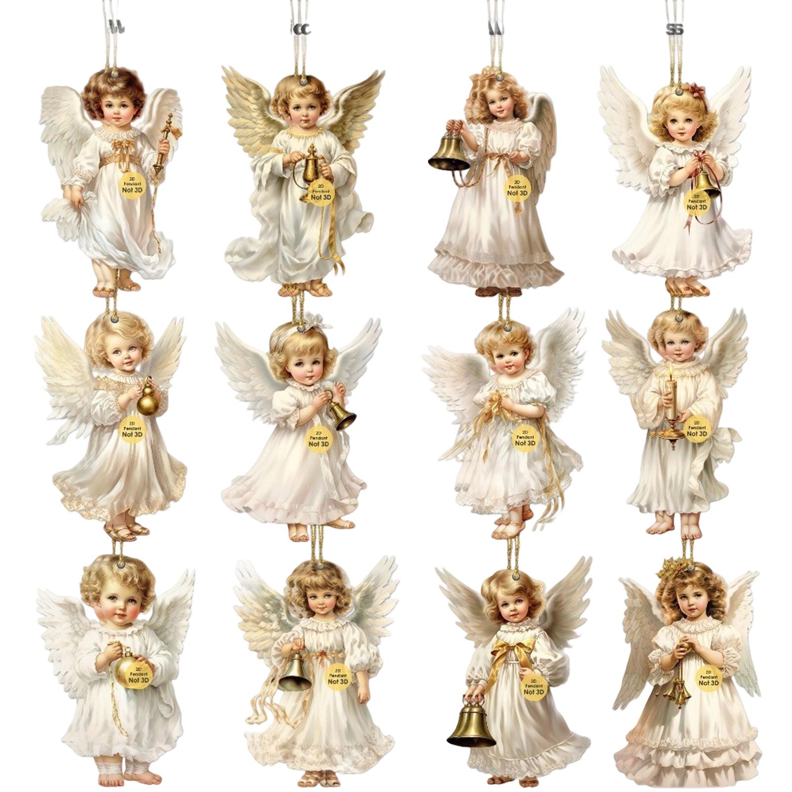 2D 12 Piece Set Of Victorians Wooden Decoration Set, Traditional Holiday Home Window Decoration One Size
2D 12 Piece Set Of Victorians Wooden Decoration Set, Traditional Holiday Home Window Decoration One Size