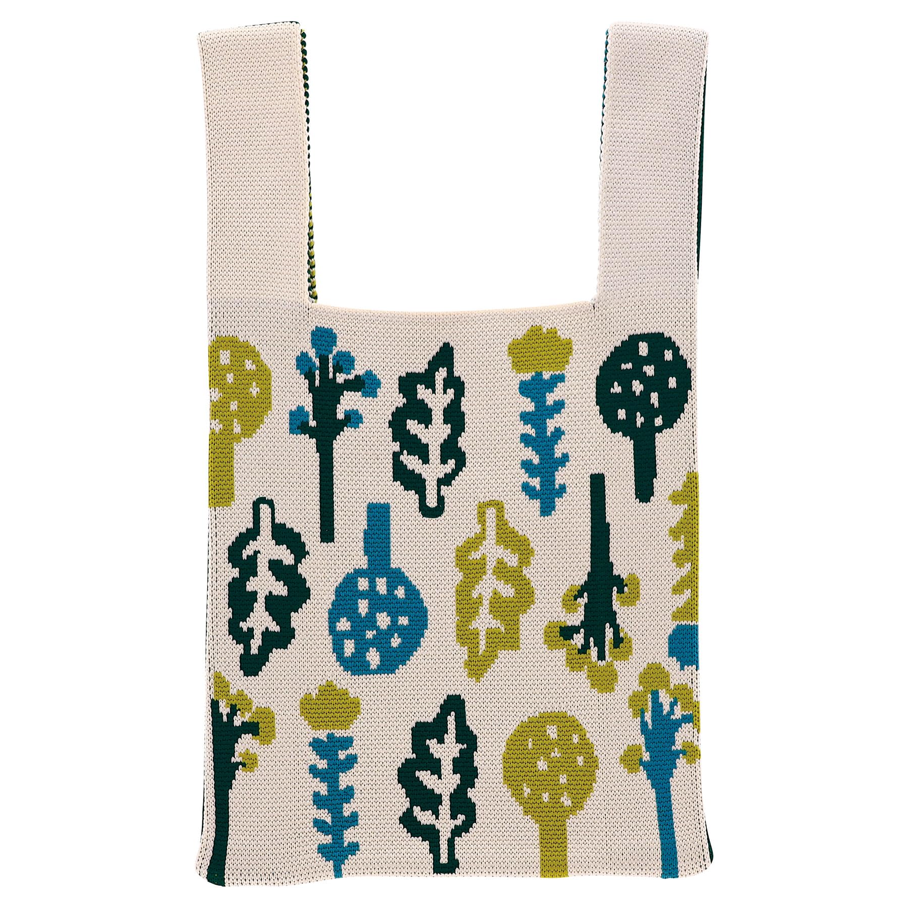 Marushin Donna Wilson Knit Tree and Leaf Cute and Character Recycled 6945002100 Bag, Design, British, Stylish, Design, Polyester,
Marushin Donna Wilson Knit Tree and Leaf Cute and Character Recycled 6945002100 Bag, Design, British, Stylish, Design, Polyester,