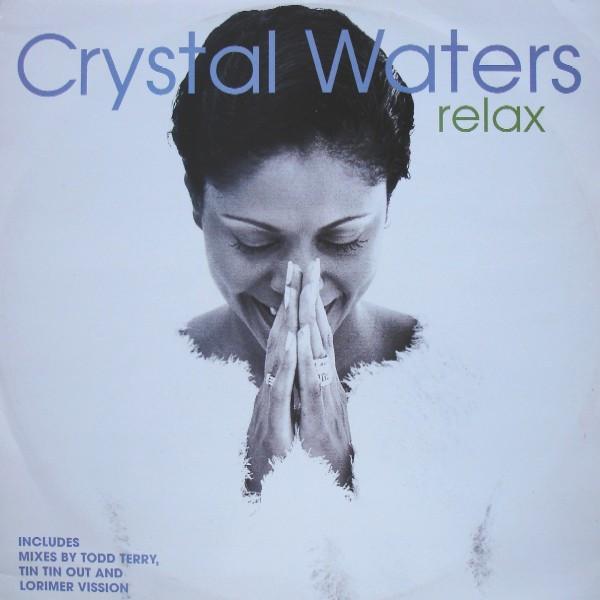 12inch Record CRYSTAL WATERS - Relax 8524831 Mercury, Manife 1995 UK Dance & Electronica Used
12inch Record CRYSTAL WATERS - Relax 8524831 Mercury, Manife 1995 UK Dance & Electronica Used