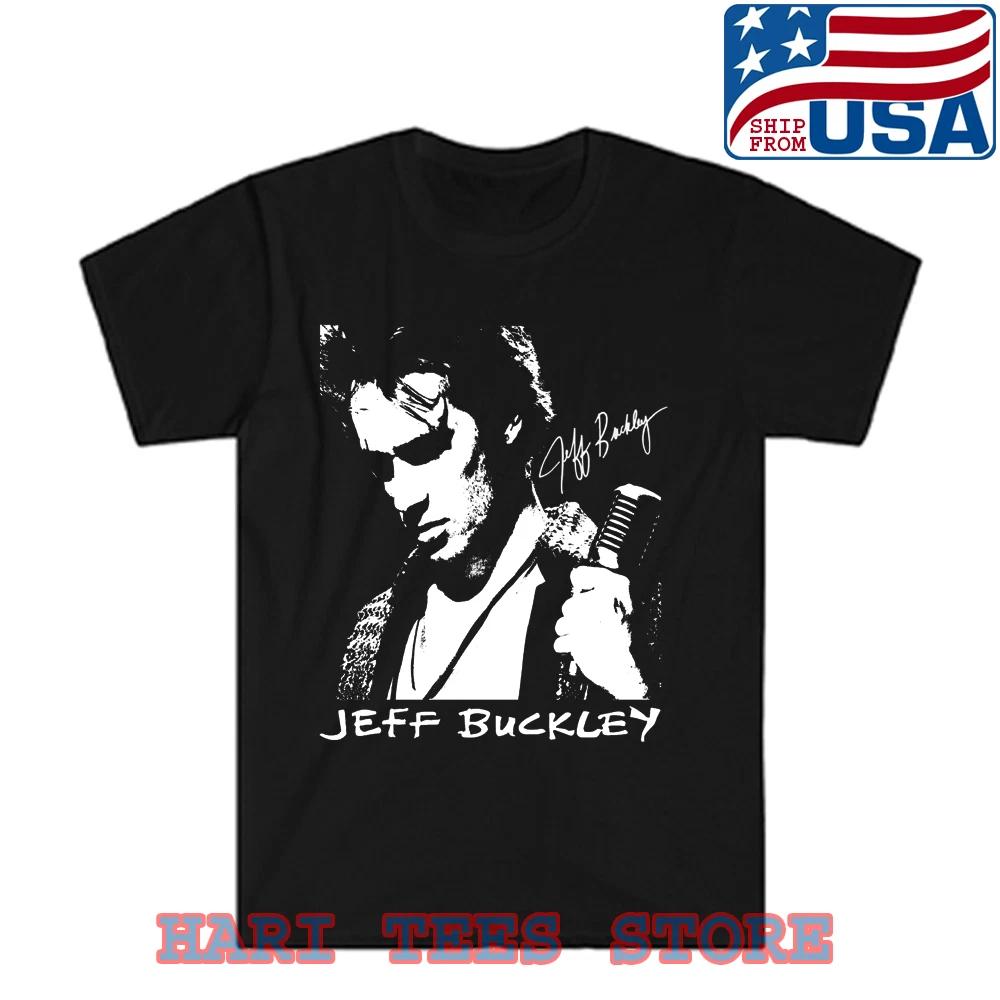Jeff Buckley Grace Men s Black Size S to 5XL 2XL
Jeff Buckley Grace Men s Black Size S to 5XL 2XL