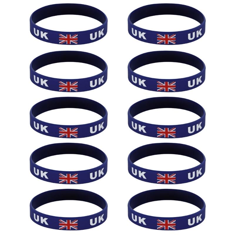 Set Of 10 Piece Vibrant Silicone Wristbands With 2026 Sports Event Country Flags Ideal For Gifts And Parties
Set Of 10 Piece Vibrant Silicone Wristbands With 2026 Sports Event Country Flags Ideal For Gifts And Parties