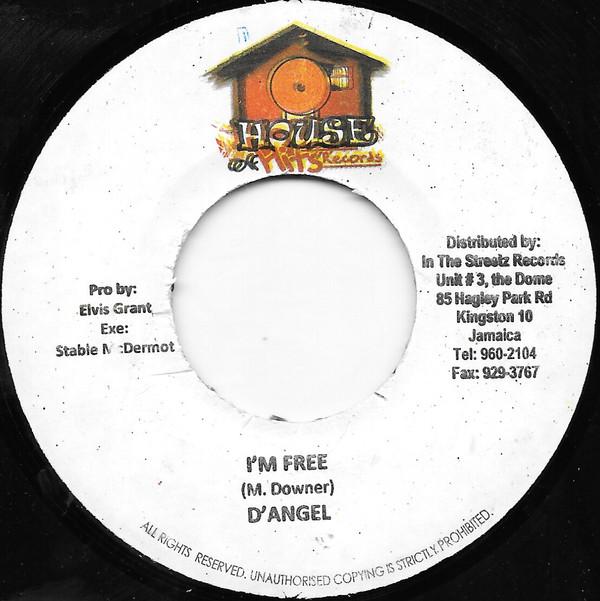 7-дюймовая пластинка D ANGEL - I m Free NONE House Of Hits R Ямайский регги, ска и даб Б/У
7-дюймовая пластинка D ANGEL - I m Free NONE House Of Hits R Ямайский регги, ска и даб Б/У
