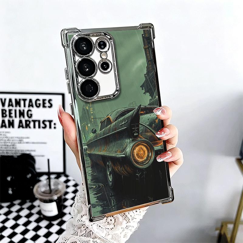 Vintage Car Retro Nostalgia Plating Phone Case For Samsung Galaxy S24 S25 FE S26 Edge S23 Ultra S22 S21 Plus S20 Anti-Fall Airab Samsung S22
Vintage Car Retro Nostalgia Plating Phone Case For Samsung Galaxy S24 S25 FE S26 Edge S23 Ultra S22 S21 Plus S20 Anti-Fall Airab Samsung S22