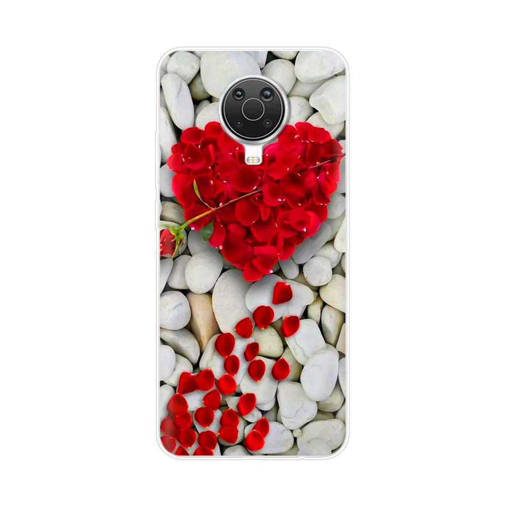 Phone Case For Nokia G20 G10 Case Soft TPU Back Cover For Nokia C20 C30 G20 G30 Cases Silicone Bumper Coque Shockproof Bag Cover Nokia C30
Phone Case For Nokia G20 G10 Case Soft TPU Back Cover For Nokia C20 C30 G20 G30 Cases Silicone Bumper Coque Shockproof Bag Cover Nokia C30