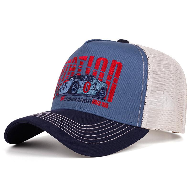 Cool New Mesh Hat Station Sports Car Truck Hat Trendy Street Dance Hip Hop Skateboarding Hat Sunshade Baseball Hat Unisex
Cool New Mesh Hat Station Sports Car Truck Hat Trendy Street Dance Hip Hop Skateboarding Hat Sunshade Baseball Hat Unisex