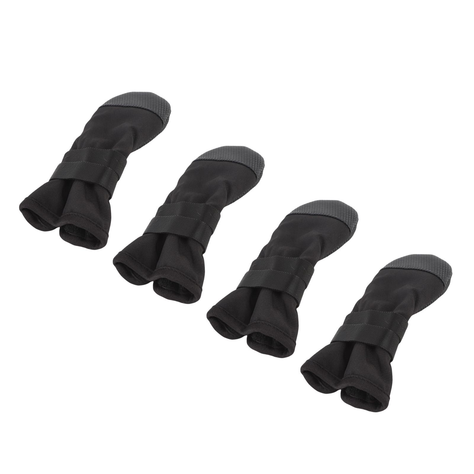 4Pcs Dog Socks Prevent Licking Anti Slip Soft Dog Grip Socks for Hardwood Floors S Size
4Pcs Dog Socks Prevent Licking Anti Slip Soft Dog Grip Socks for Hardwood Floors S Size
