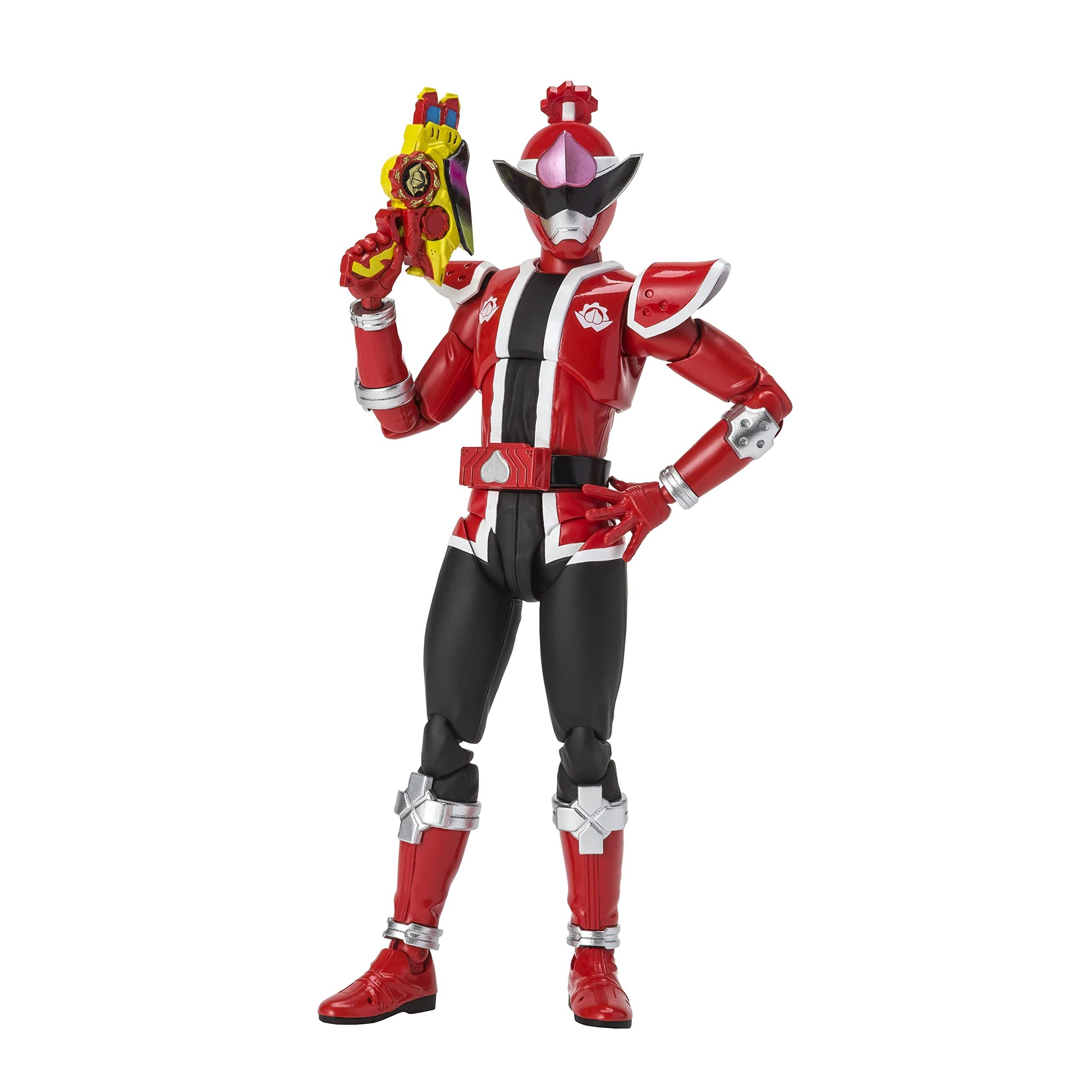 TAMASHII NATIONS S.H. Figuarts Donbrothers Don Momotaro 145mm Movable Action Figure - ABS & PVC
TAMASHII NATIONS S.H. Figuarts Donbrothers Don Momotaro 145mm Movable Action Figure - ABS & PVC