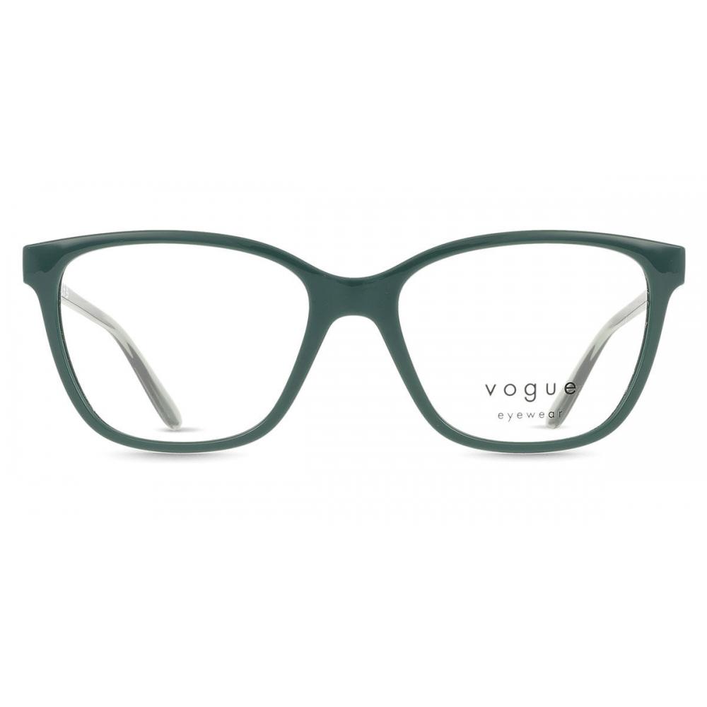 Vogue Eyewear Vo5518 3050 Women Eyeglasses Full Dark Green/51-16-140
Vogue Eyewear Vo5518 3050 Women Eyeglasses Full Dark Green/51-16-140