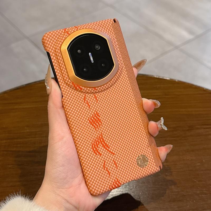 Simple Carbon Fiber Texture Magnetic Phone Case For Huawei Mate X7 X6 X5 X3 Frosted hollow out Wireless Charging Matte PC Cover PC&Huawei Mate X7
Simple Carbon Fiber Texture Magnetic Phone Case For Huawei Mate X7 X6 X5 X3 Frosted hollow out Wireless Charging Matte PC Cover PC&Huawei Mate X7