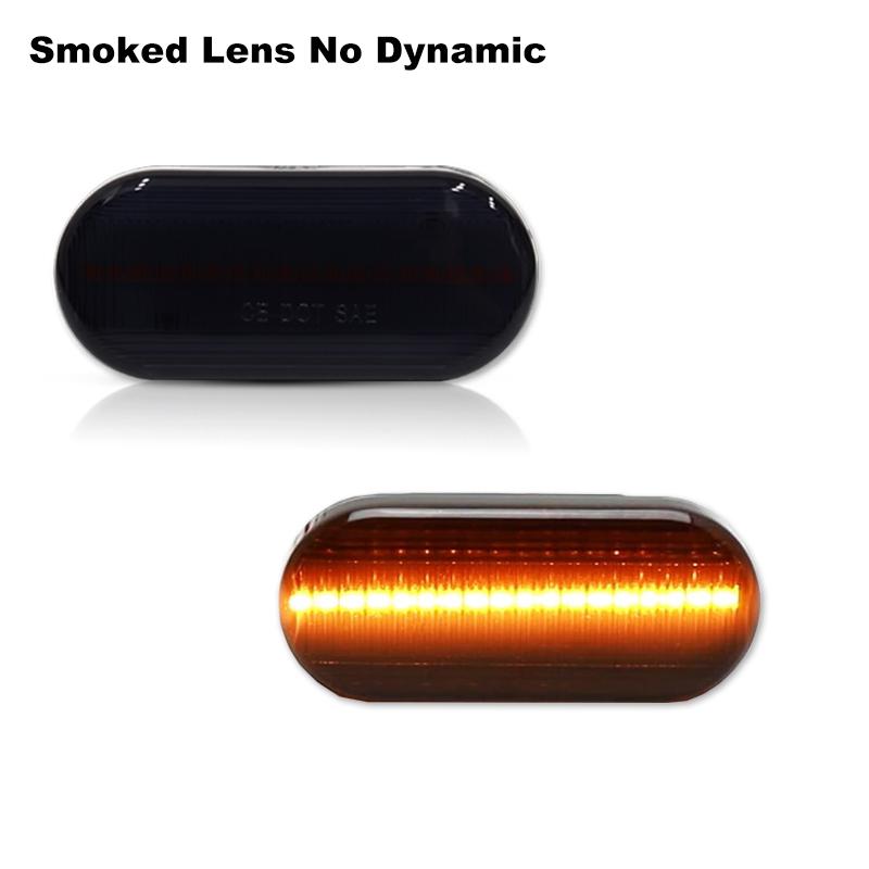 2PCS Led Dynamic Side Marker Turn Signal Light Sequential Blinker Light For VW Golf 3 4 MK3 MK4 Passat 3BG Polo 6N 9N Bora Vento
2PCS Led Dynamic Side Marker Turn Signal Light Sequential Blinker Light For VW Golf 3 4 MK3 MK4 Passat 3BG Polo 6N 9N Bora Vento