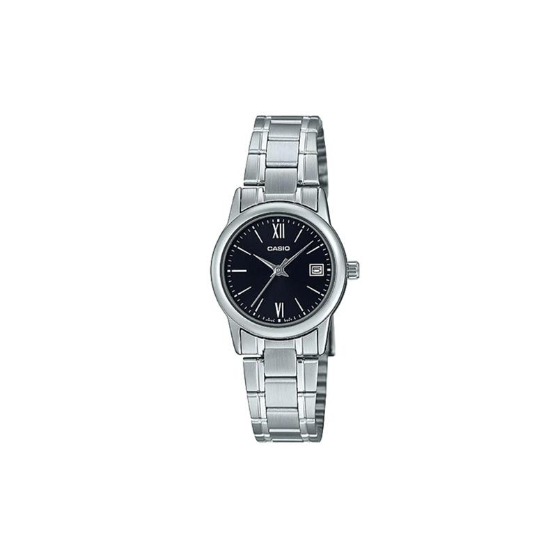 Casio STANDARD Series Life Waterproof Quartz Movement Stainless Steel Strap Japanese and Korean Watch 31 Women s Watch Black Dial LTP-V002D-1B3 чёрный
Casio STANDARD Series Life Waterproof Quartz Movement Stainless Steel Strap Japanese and Korean Watch 31 Women s Watch Black Dial LTP-V002D-1B3 чёрный