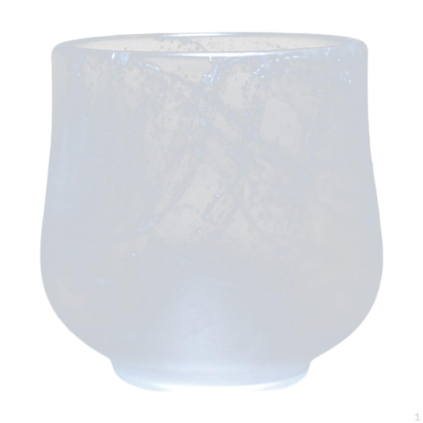 Glass Cup Kung Fu Master Teacup Drinkware Traditional 90ml Coffee Mug for Office Restaurant Cafe D
Glass Cup Kung Fu Master Teacup Drinkware Traditional 90ml Coffee Mug for Office Restaurant Cafe D