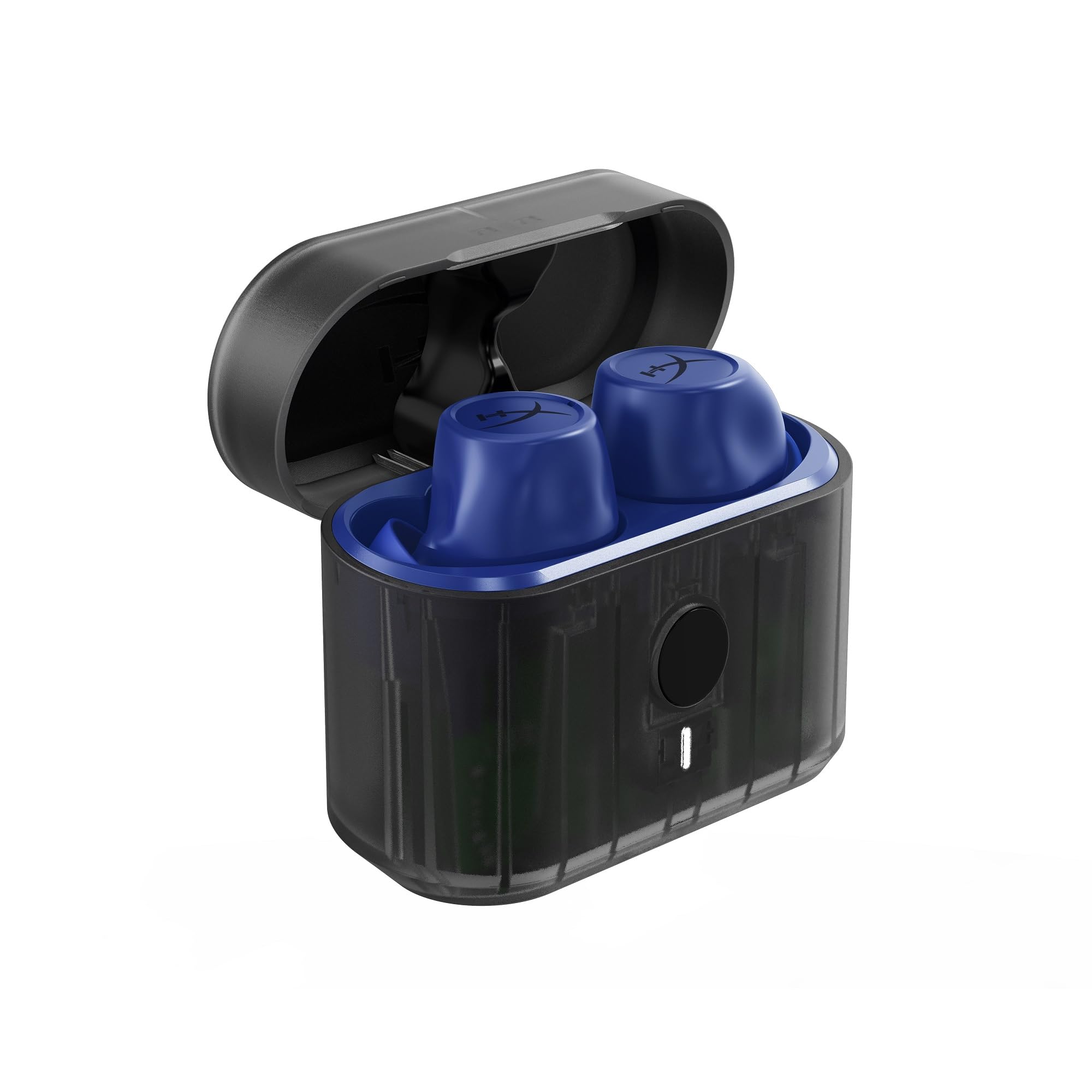 HyperX Cirro Buds Pro True Wireless Earphones Blue Bluetooth 5.2 Connection Up to 35 hours on a full charge PC, Nintendo Switch, Mobile 2 Year
HyperX Cirro Buds Pro True Wireless Earphones Blue Bluetooth 5.2 Connection Up to 35 hours on a full charge PC, Nintendo Switch, Mobile 2 Year