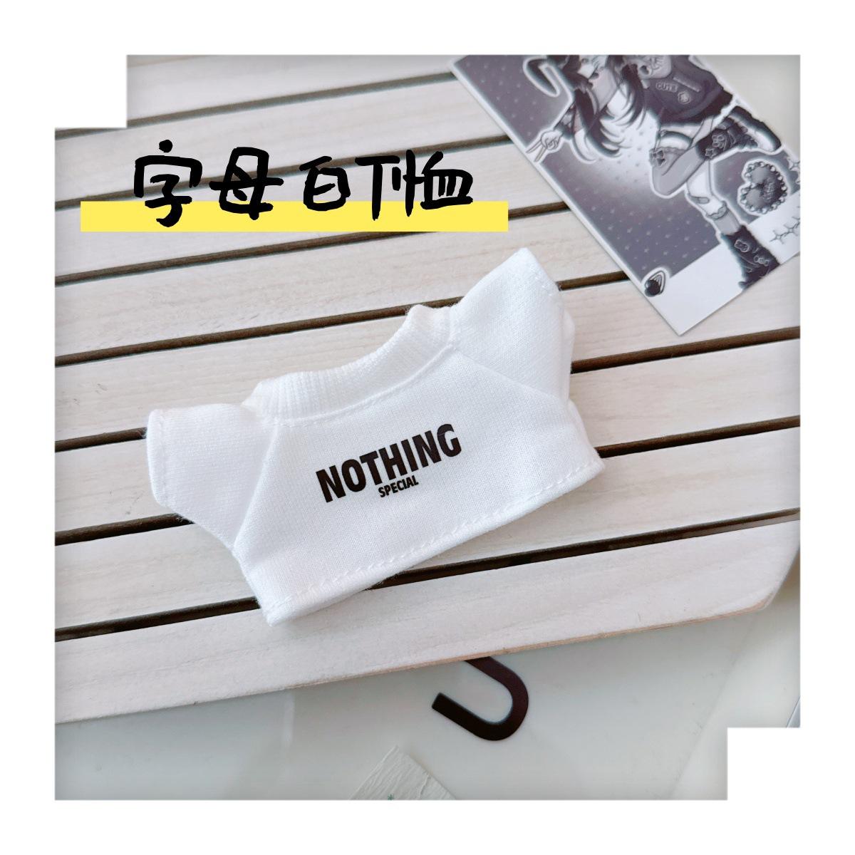 For 17cm Labubu Doll Clothing Fashion Overalls Hat Bib Pant Shoes Camera V1 V2 Doll Clothing Accessories Sitting Party Game Toys
For 17cm Labubu Doll Clothing Fashion Overalls Hat Bib Pant Shoes Camera V1 V2 Doll Clothing Accessories Sitting Party Game Toys