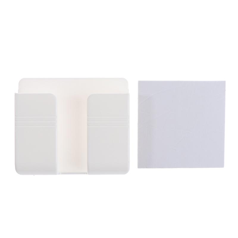 Настенный органайзер, ящик для хранения, настенный держатель для телефона с дистанционным управлением белый
Настенный органайзер, ящик для хранения, настенный держатель для телефона с дистанционным управлением белый