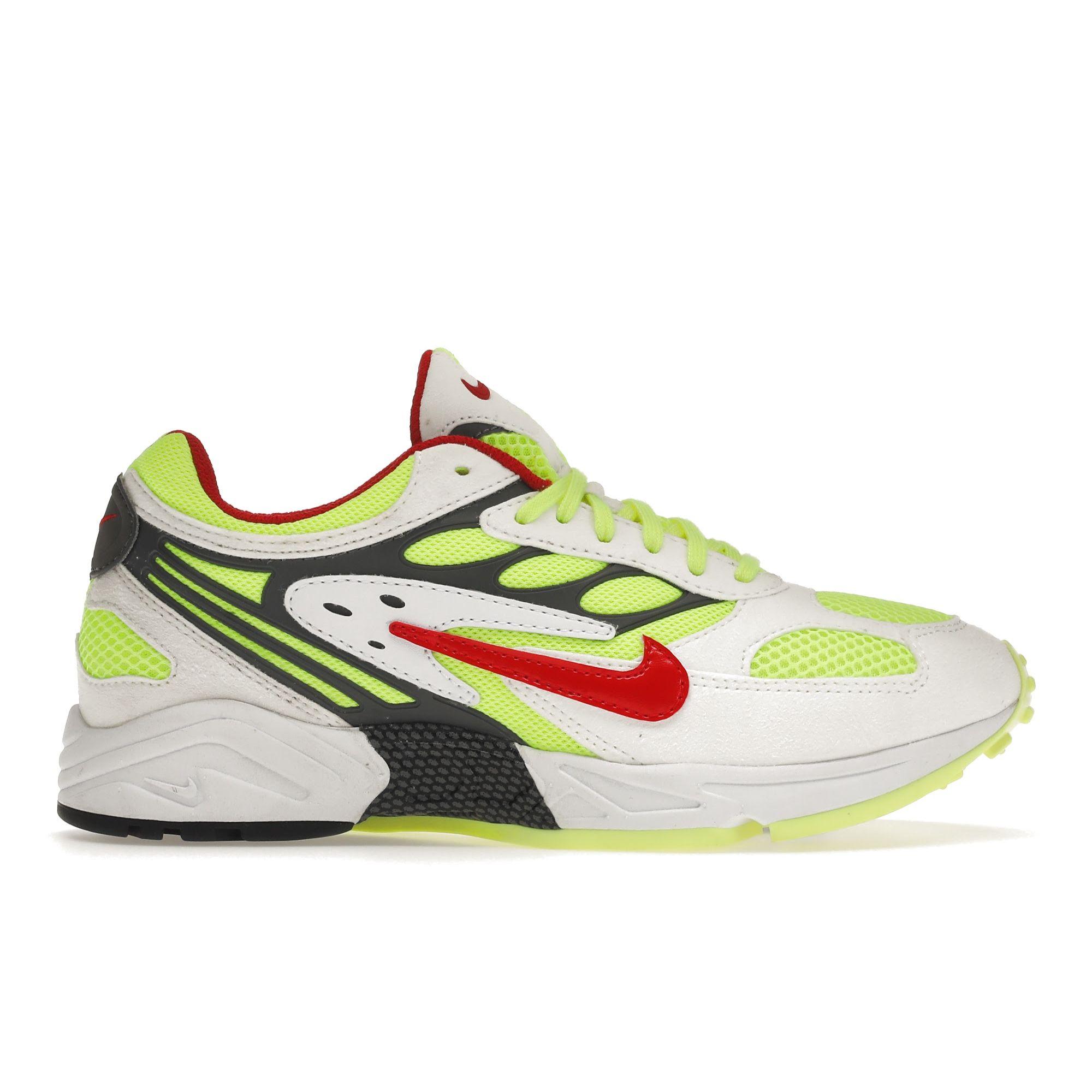 Nike Air Ghost Racer Retro Neon Yellow Мужские кроссовки Белый атом-красный-неоново-желтый-темно-серый AT5410-100
Nike Air Ghost Racer Retro Neon Yellow Мужские кроссовки Белый атом-красный-неоново-желтый-темно-серый AT5410-100