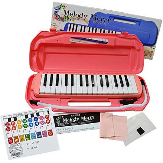 32-клавишная губная гармошка MelodyMerry MM-32 в красивой и милой упаковке, эксклюзивный футляр, салфетка, именная наклейка, гарантия производителя 6 месяцев + (Бонус)
32-клавишная губная гармошка MelodyMerry MM-32 в красивой и милой упаковке, эксклюзивный футляр, салфетка, именная наклейка, гарантия производителя 6 месяцев + (Бонус)